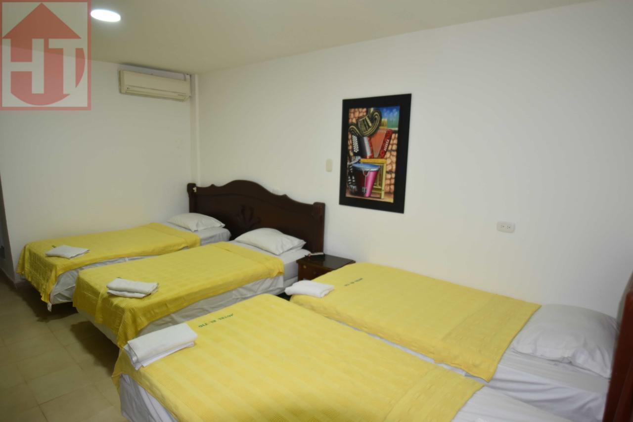 Hotel Nuevo Tio Valledupar Buitenkant foto