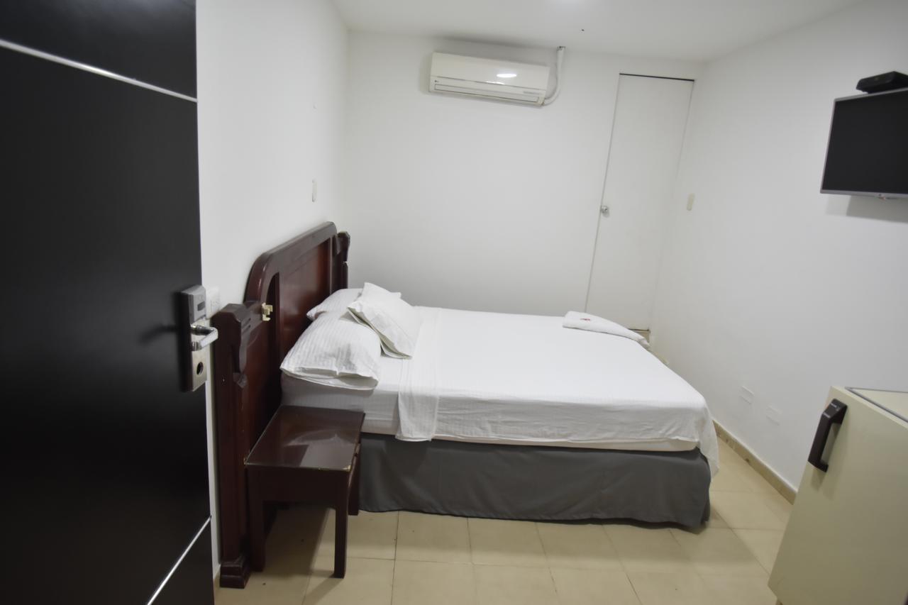 Hotel Nuevo Tio Valledupar Buitenkant foto