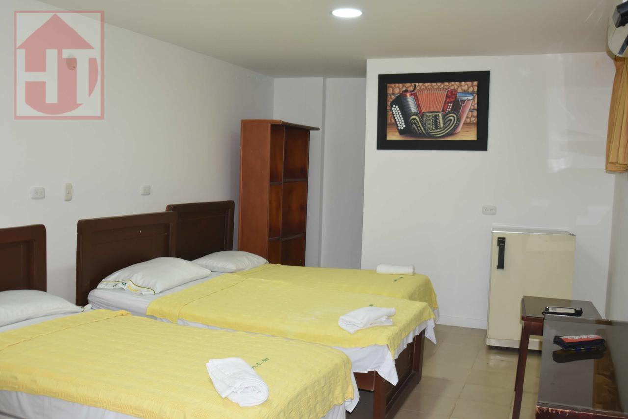 Hotel Nuevo Tio Valledupar Buitenkant foto