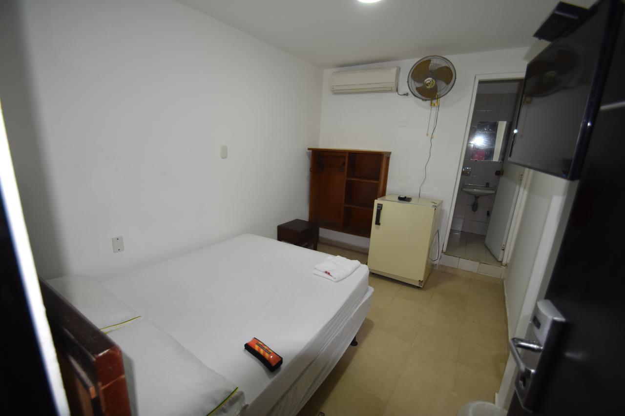 Hotel Nuevo Tio Valledupar Buitenkant foto