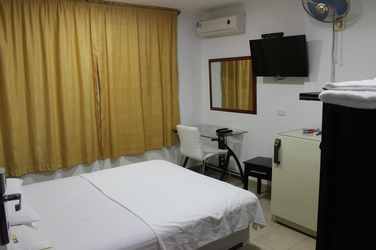 Hotel Nuevo Tio Valledupar Buitenkant foto