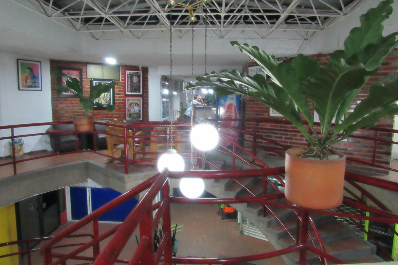 Hotel Nuevo Tio Valledupar Buitenkant foto