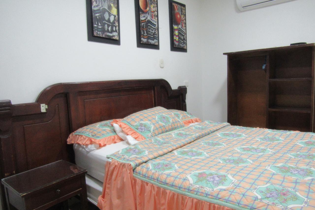 Hotel Nuevo Tio Valledupar Buitenkant foto