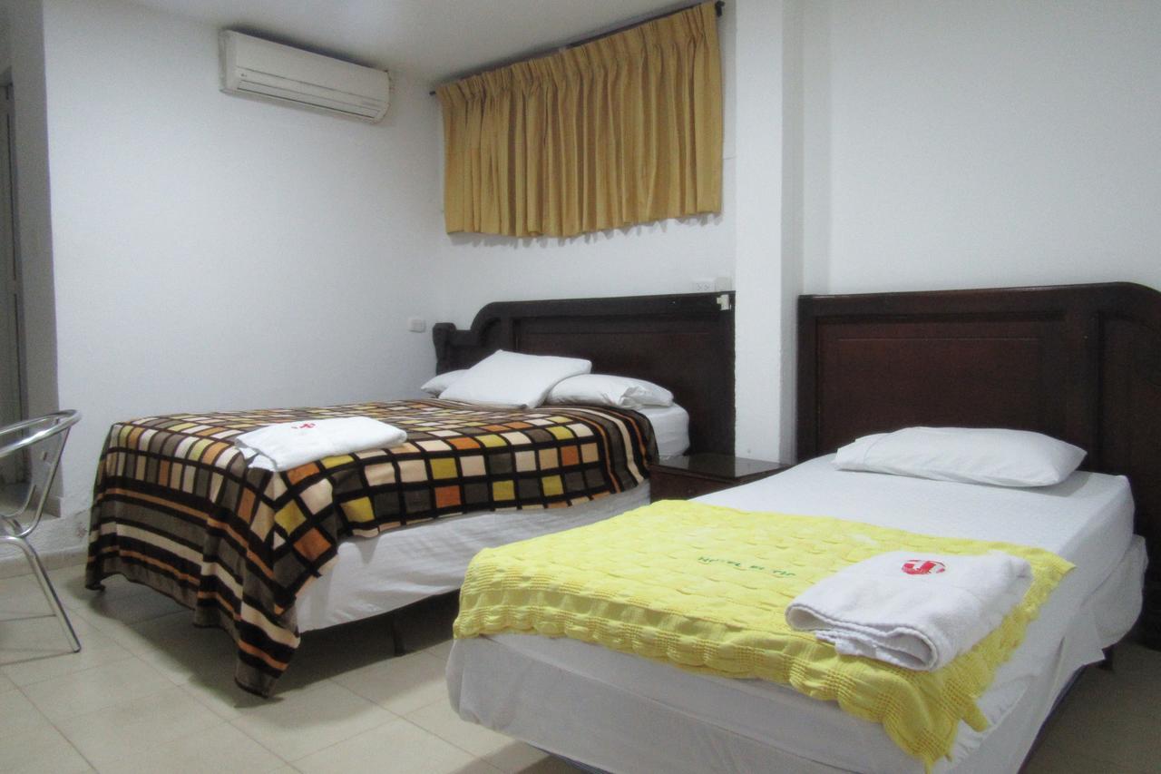 Hotel Nuevo Tio Valledupar Buitenkant foto