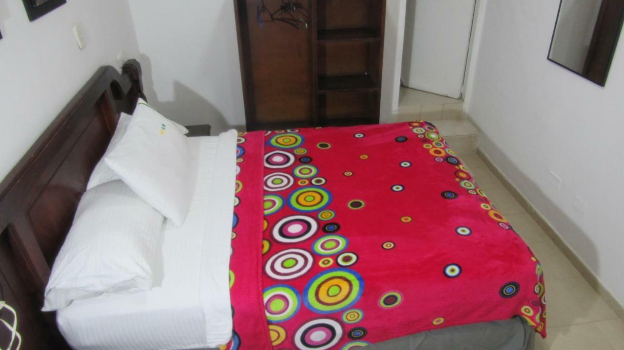 Hotel Nuevo Tio Valledupar Buitenkant foto